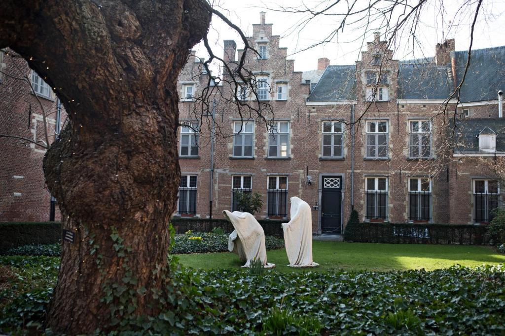 Hotel Elzenveld Antwerp Exterior photo