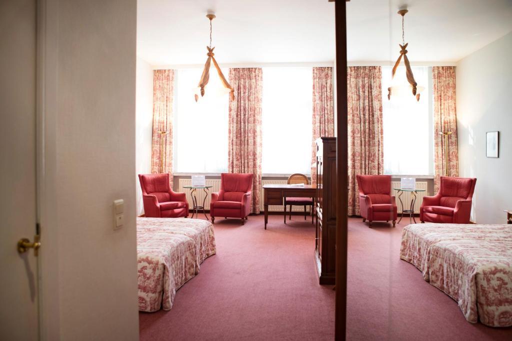 Hotel Elzenveld Antwerp Room photo