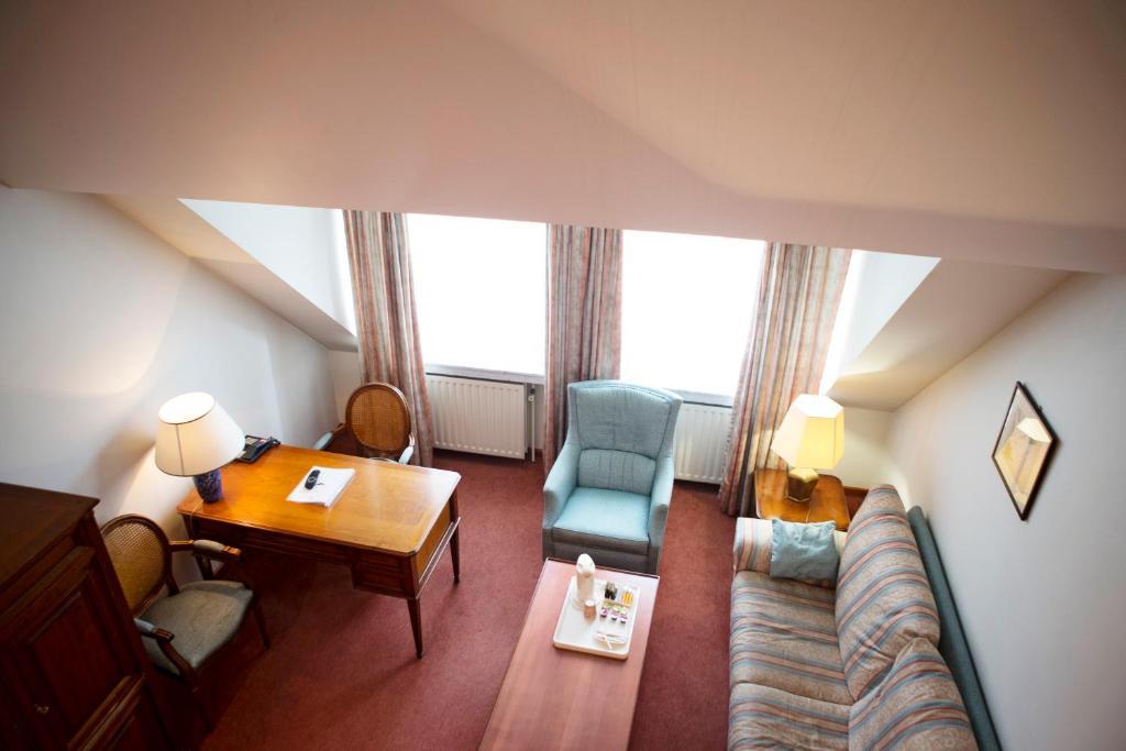 Hotel Elzenveld Antwerp Room photo