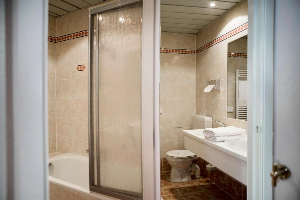 Hotel Elzenveld Antwerp Room photo